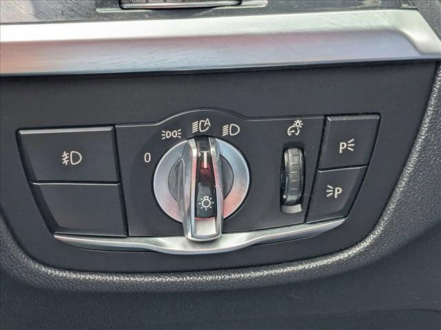 used 2018 BMW X3 car, priced at $16,995