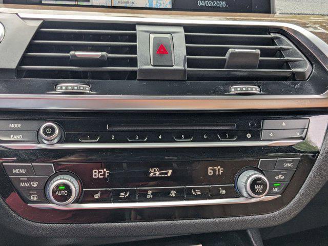 used 2018 BMW X3 car, priced at $16,995