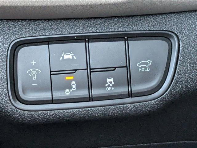 used 2019 Hyundai Santa Fe car, priced at $13,995