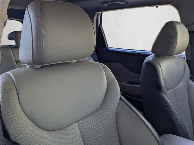 used 2019 Hyundai Santa Fe car, priced at $13,995