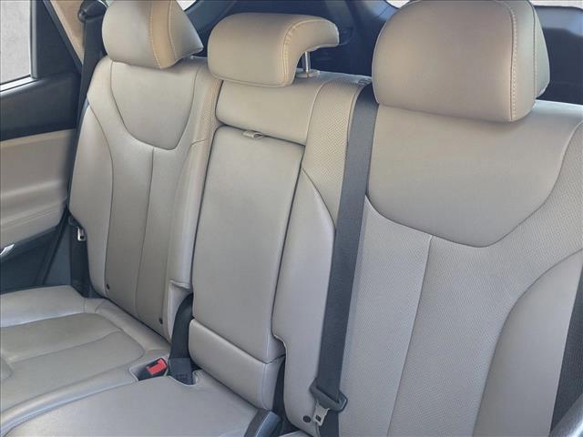 used 2019 Hyundai Santa Fe car, priced at $13,995