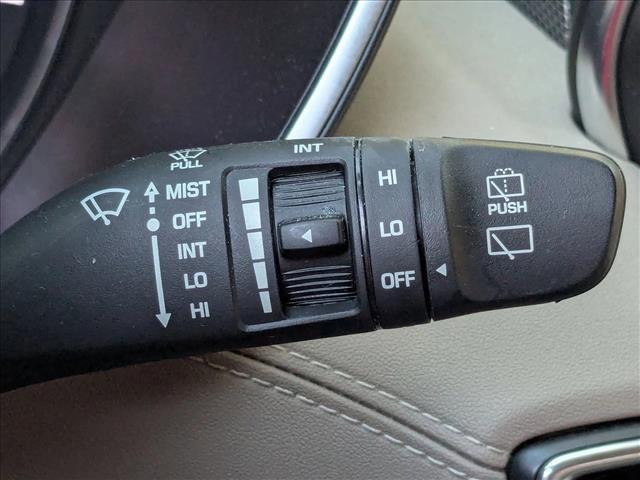 used 2019 Hyundai Santa Fe car, priced at $13,995