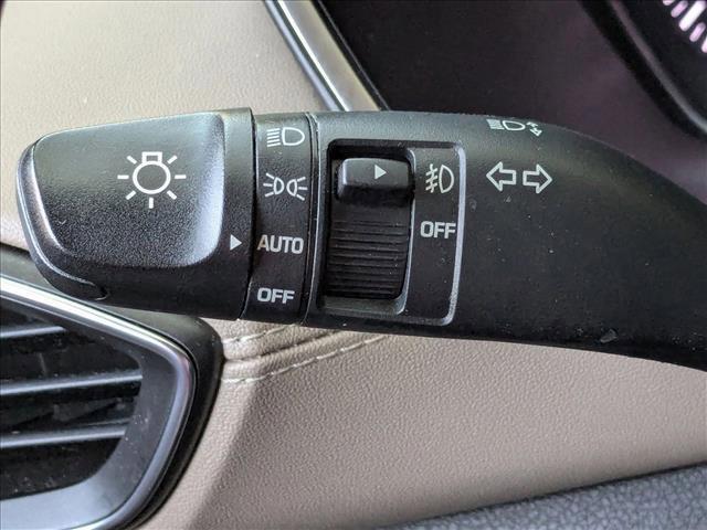 used 2019 Hyundai Santa Fe car, priced at $13,995