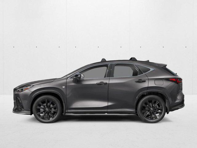 new 2026 Lexus NX 350 car, priced at $57,478