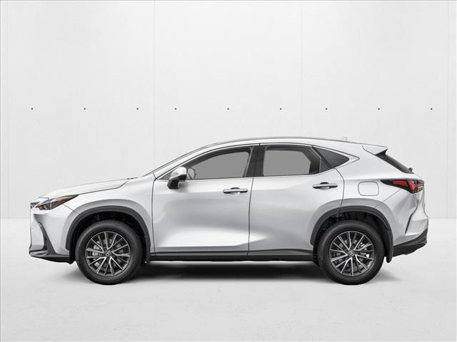 new 2026 Lexus NX 350h car, priced at $55,922