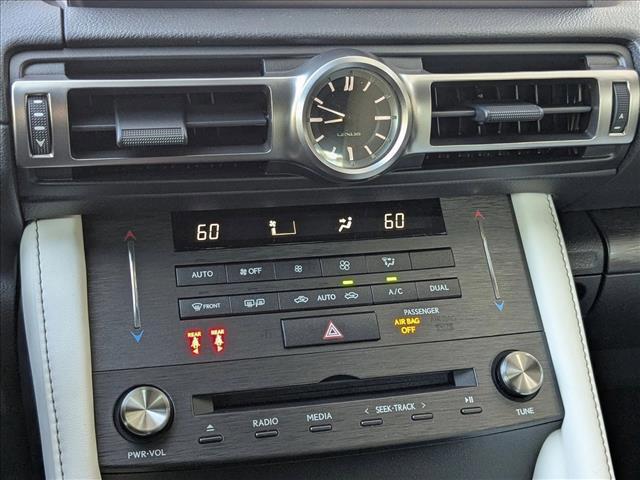 new 2025 Lexus RC 350 car, priced at $59,683