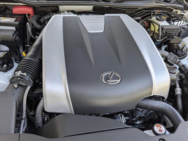 new 2025 Lexus RC 350 car, priced at $59,683