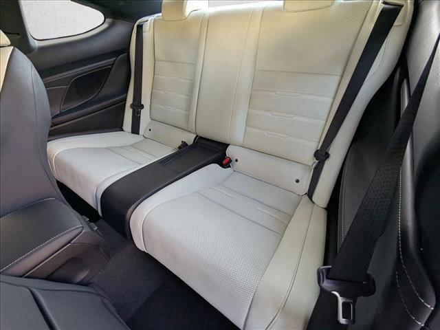 new 2025 Lexus RC 350 car, priced at $59,683