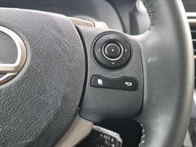 used 2014 Lexus IS 250 car, priced at $19,929