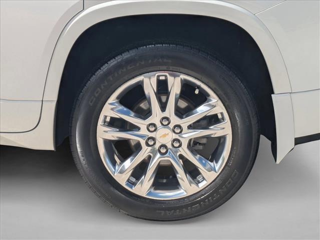 used 2021 Chevrolet Traverse car, priced at $29,942
