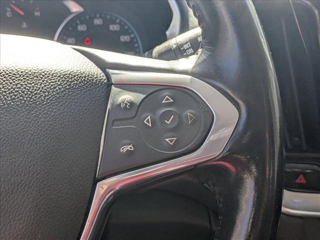 used 2021 Chevrolet Traverse car, priced at $29,942