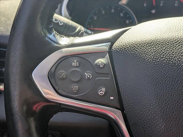 used 2021 Chevrolet Traverse car, priced at $29,942