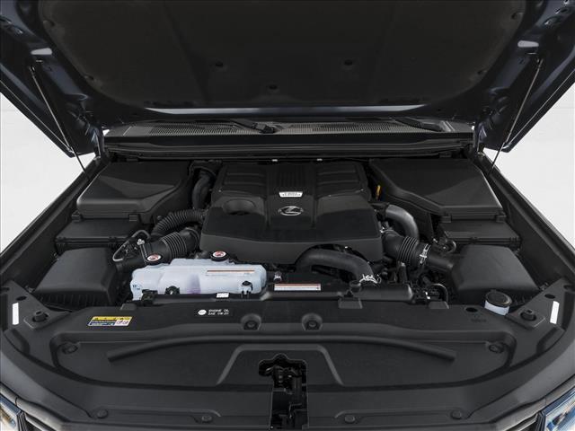 new 2026 Lexus GX 550 car, priced at $75,448