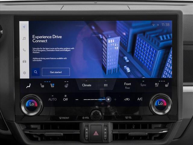 new 2026 Lexus GX 550 car, priced at $75,448