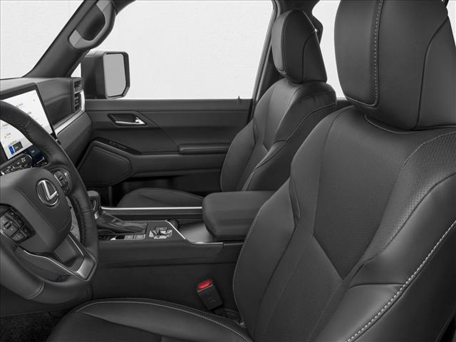 new 2026 Lexus GX 550 car, priced at $75,448