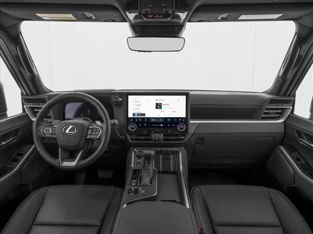 new 2026 Lexus GX 550 car, priced at $75,448