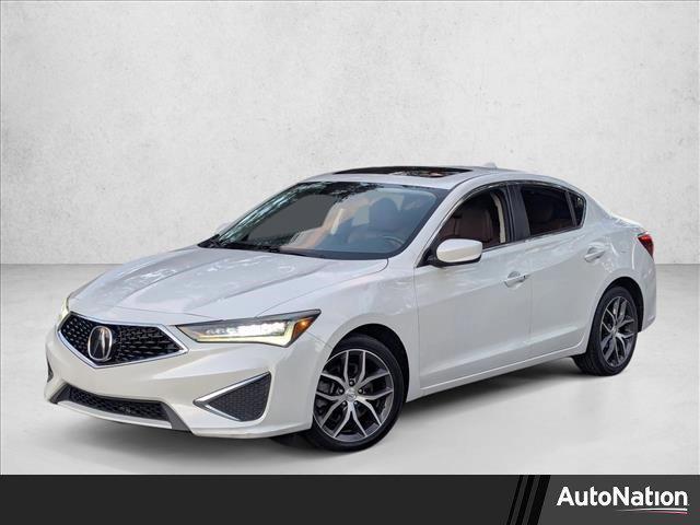 used 2019 Acura ILX car, priced at $16,995
