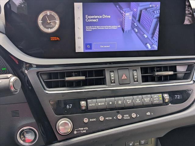 used 2025 Lexus ES 350 car, priced at $40,977