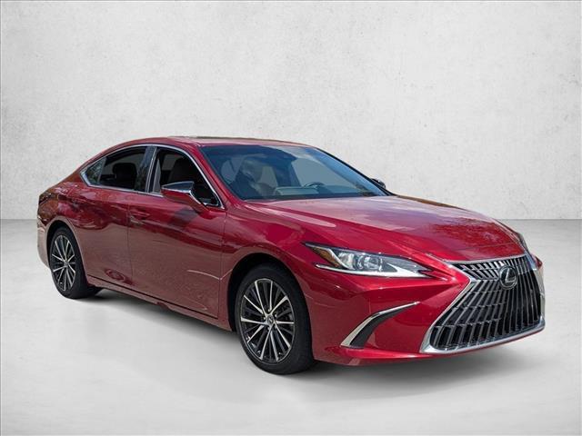 used 2025 Lexus ES 350 car, priced at $40,977