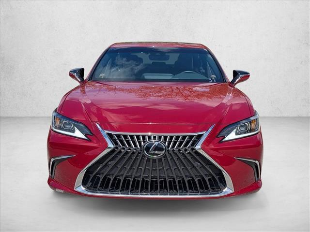 used 2025 Lexus ES 350 car, priced at $40,977