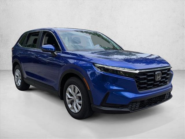 used 2024 Honda CR-V car, priced at $23,995