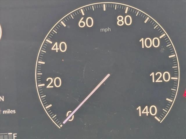 used 2024 Honda CR-V car, priced at $23,995