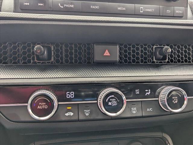 used 2024 Honda CR-V car, priced at $23,995