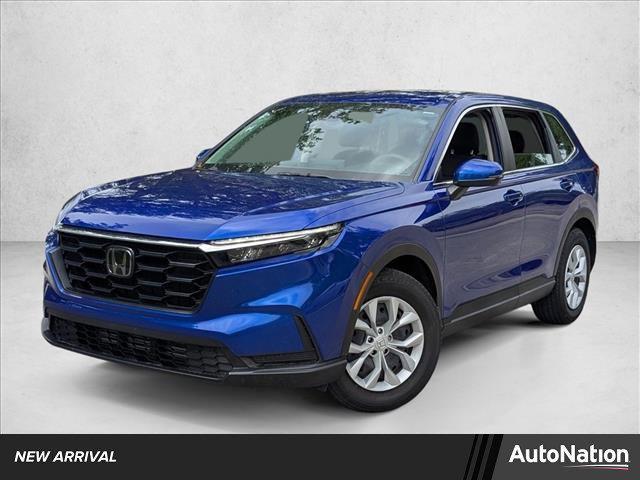 used 2024 Honda CR-V car, priced at $23,995
