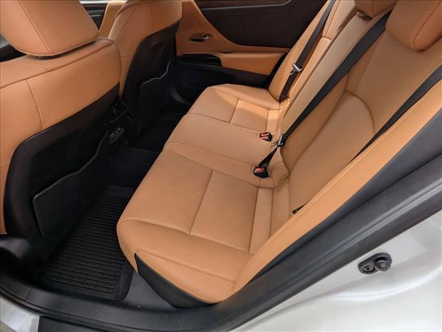 used 2023 Lexus ES 350 car, priced at $36,995