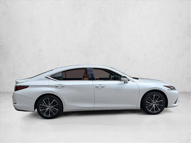 used 2023 Lexus ES 350 car, priced at $36,995