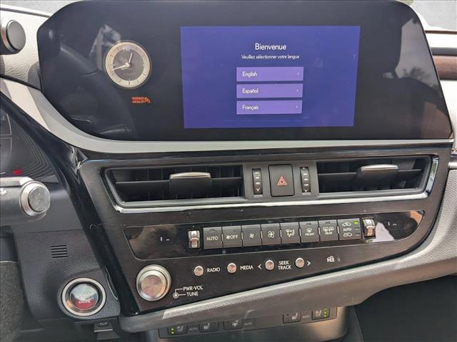 used 2023 Lexus ES 350 car, priced at $36,995