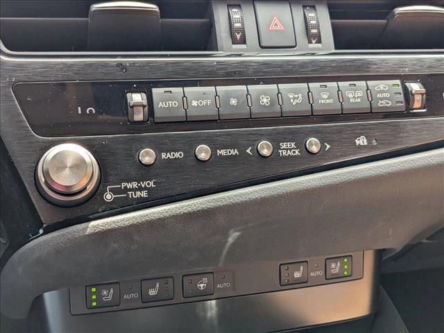 used 2023 Lexus ES 350 car, priced at $36,995