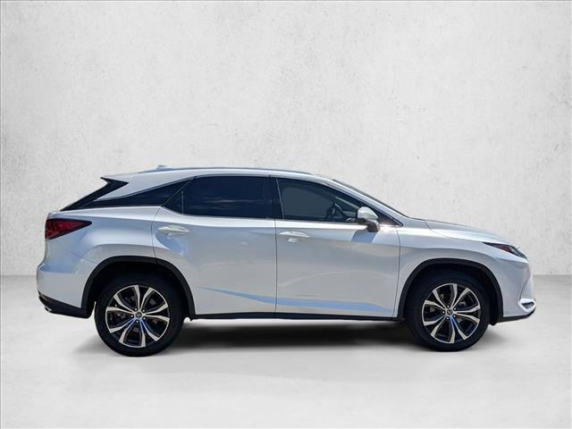 used 2020 Lexus RX 350 car, priced at $36,915