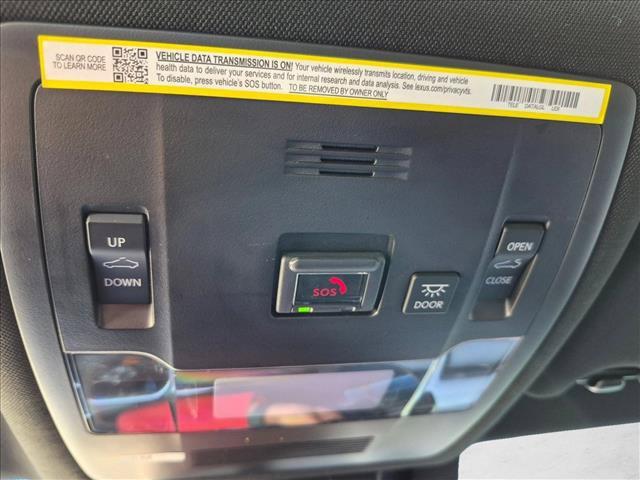 used 2025 Lexus ES 350 car, priced at $43,882