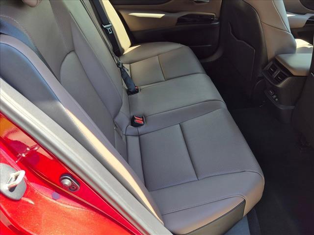 used 2025 Lexus ES 350 car, priced at $43,882