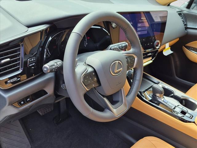 new 2026 Lexus NX 350 car, priced at $58,159