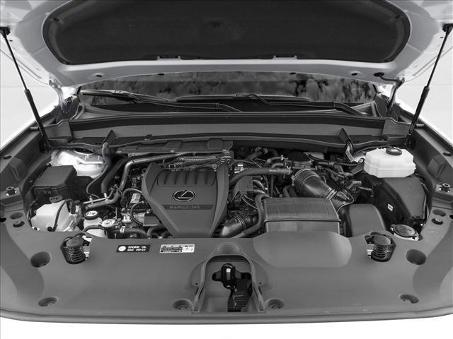 new 2026 Lexus TX 500h car, priced at $75,889