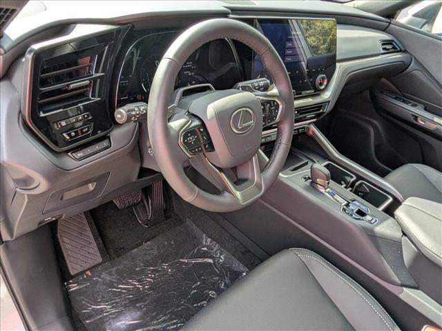 new 2026 Lexus TX 350 car, priced at $65,809