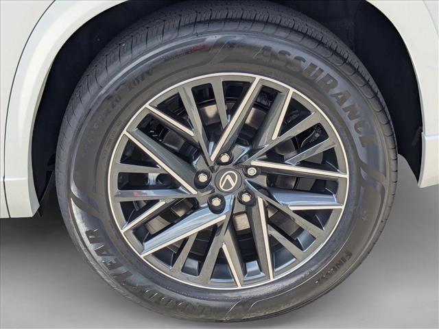 new 2026 Lexus TX 350 car, priced at $65,809