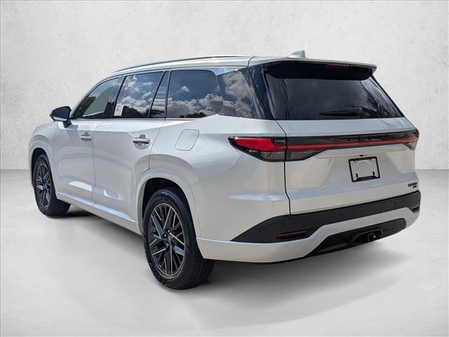 new 2026 Lexus TX 350 car, priced at $65,809