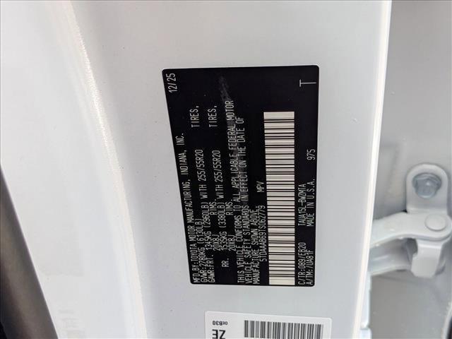 new 2026 Lexus TX 350 car, priced at $65,809