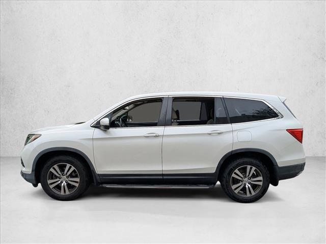 used 2017 Honda Pilot car, priced at $16,613