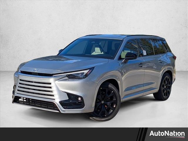 new 2026 Lexus TX 350 car, priced at $67,216