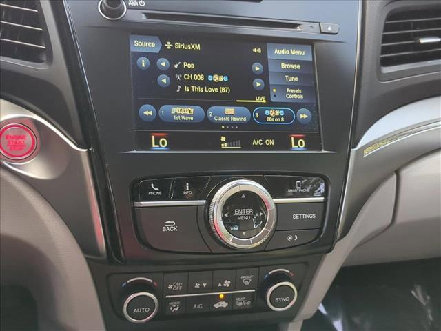 used 2019 Acura ILX car, priced at $16,998