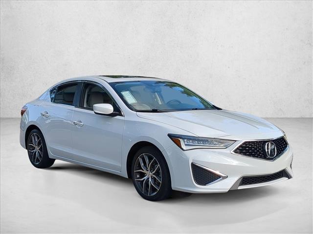 used 2019 Acura ILX car, priced at $16,998