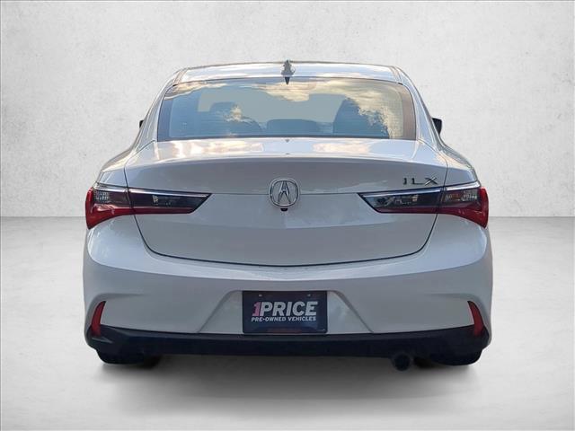 used 2019 Acura ILX car, priced at $16,998