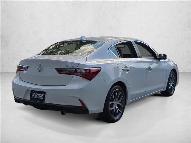 used 2019 Acura ILX car, priced at $16,998