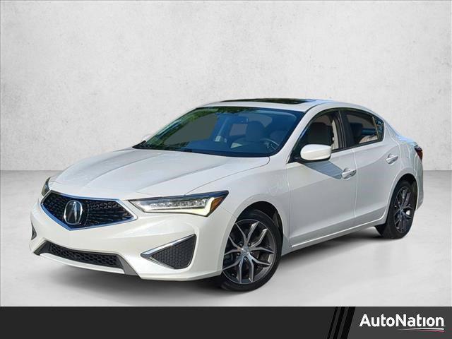 used 2019 Acura ILX car, priced at $16,998