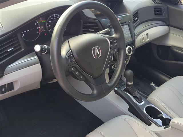 used 2019 Acura ILX car, priced at $16,998