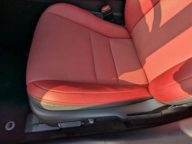 new 2025 Lexus IS 350 car, priced at $47,058